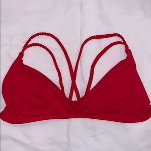 Frankies Bikinis Bikini Top